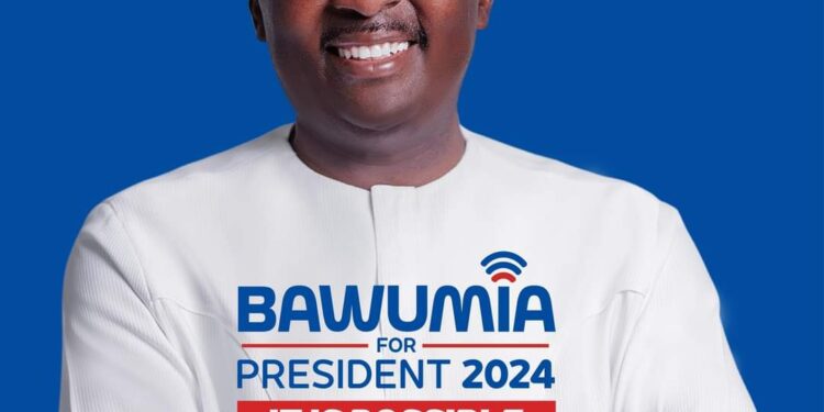 His Excellency, Dr. Mahamudu Bawumia Set to Embark on Savannah Region Tour