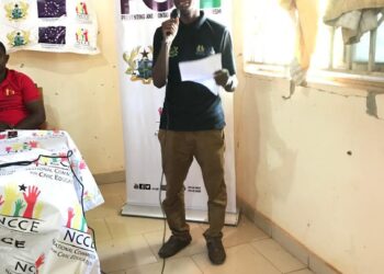 Buipe: Inter-Party Dialogue Committee Meeting Held To Promote Peace.