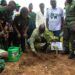 Abu Jinapor Launches Green Damongo Project, Pledges to Plant 32,000 Trees.