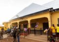 Abu Jinapor Commissions Maternity Ward for Laribanga, Donates Ambulance to Facility