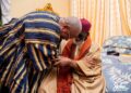 Let’s work towards peaceful elections devoid of violence, disturbances – JM to citizens as he meets Chief Imam