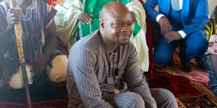 Tradition: Busunu Traditional Council gets a Registrar