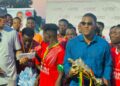 SHARAF MAHAMA FOUNDATION SOCCER TOURNAMENT – Mole Nationals fc wins trophy and GHC6,000