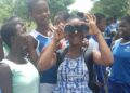 A Rocha Ghana and partners commemorate Environment Day with students