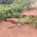 Residents of Sor No.3 Cut Off from Economic Activity After Heavy Downpours