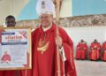 Farewell and Send Off Mass Honouring HE Most Rev. Henryk Miecyslaw Jagodzinski,  Apostolic Nuncio to Ghana