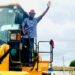 Daboya/Mankarigu: NDC Parliamentary Candidate begins rehabilitation of damaged roads in the area.