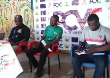 NCCE holds police-community dialogue in Canteen to foster safety and peace