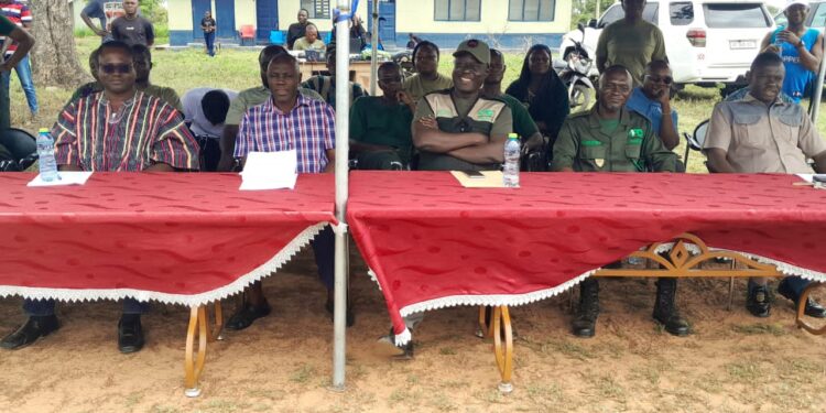 Mole National Park marks world ranger day; calls for support to preserve environment.