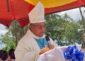 Bishop Of Damongo Diocese Highlights the Significance of the Assumption of Mary in Solemn Homily at Sonyor