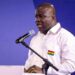 Abu Jinapor Advocates for Bawumia’s Presidency at NPP Manifesto Launch