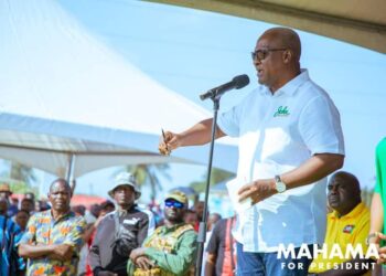 Mahama Unveils Comprehensive Plan to Transform Ghana’s Energy Sector