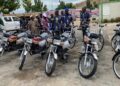 Damongo MP Samuel Abu Jinapor Donates Motorbikes and Bicycles to Pensioners