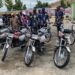 Damongo MP Samuel Abu Jinapor Donates Motorbikes and Bicycles to Pensioners