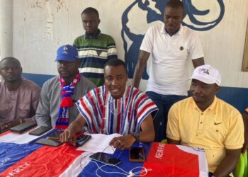 SECURITY ALERT: MP for Bole-Bamboi Accused of Threatening Peace in Savannah Region.