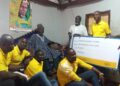 Damongo:MTN Ghana supports Overlord of Gonja with GHC10K for 2024 damba.