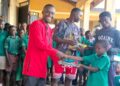 Assemblyman for Canteen supports brilliant but needy students in three primary schools