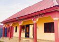 Buipewura Jinapor II Commissions Ultra-Modern Community Centre in Buipe