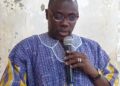 Speech by Hon MCE for West Gonja municipality at the 1st session of the 9th assembly