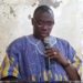 Speech by Hon MCE for West Gonja municipality at the 1st session of the 9th assembly