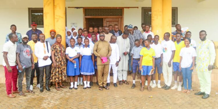 Damongo Youth Dialogue Series: Education and the Future of Ghana’s Youth