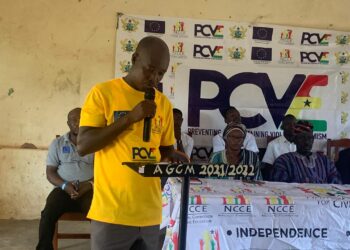 S/R: NCCE engages students of Damongo Agric College on preventing violent extremism