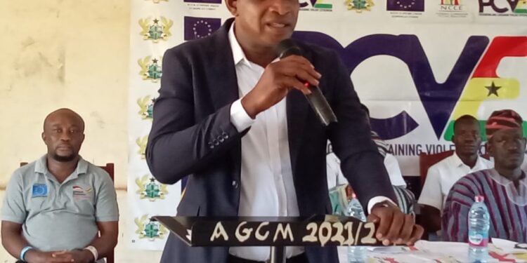 Make police and security services staff your best friends, it is a necessity not a choice – ASP Wisdom