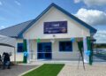 NHIA CEO Commissions New Office Complex in Damongo, announced that all claims have been paid up to August 2024 with about Ghc 800 million cedis.