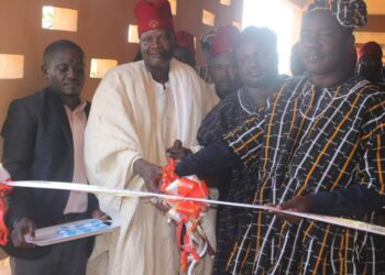 Ministry of Chieftaincy Inaugurates Zuarungu Traditional Council.
