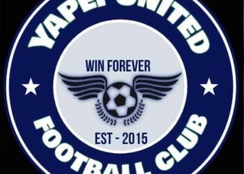 MTN FA Cup: Yapei United fc out of competition after losing 5-4 on penalties to TF Exponential fc