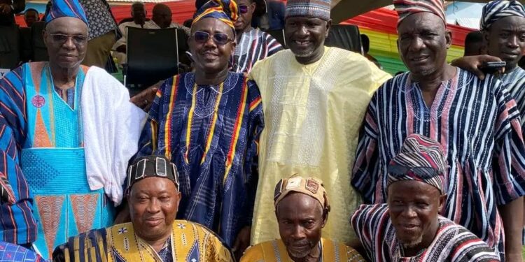 Daboya: Savannah College of Education Officially Absorbed by Government