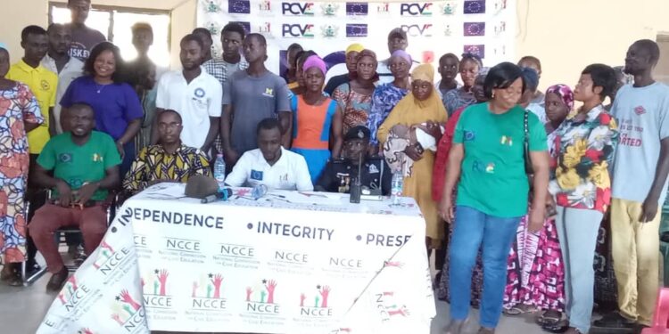 Violent Extremism is a threat to security and societal harmony – NCCE