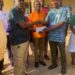 Abu Jinapor Donates $10,000 to St. Anne’s Catholic Hospital for X-ray Machine Repairs.
