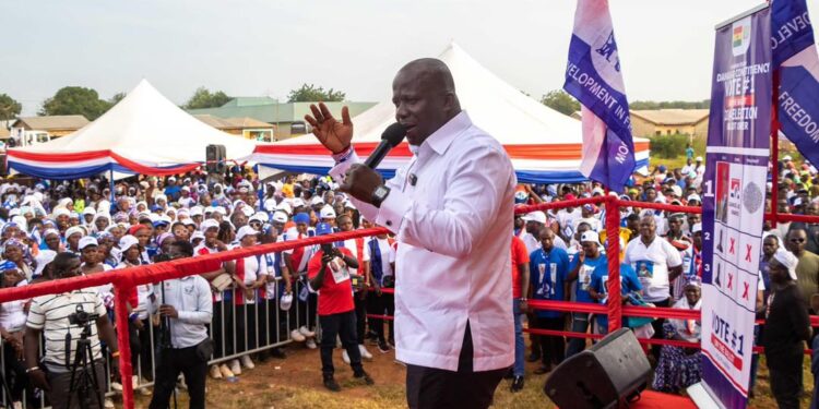 NPP Gearing Up to Establish Damongo as Party Stronghold – Abu Jinapor