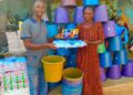 Hangaline-Ngbaripe-Alhassankura Assemblyman Supports Fresh SHS Students with Essential School Items.