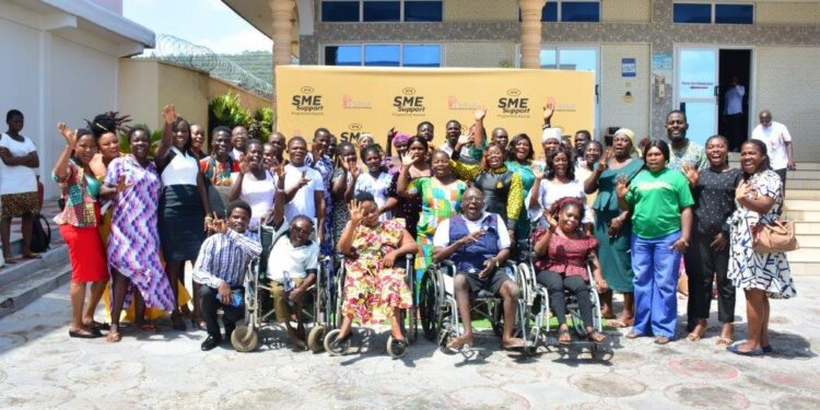 150 SMES benefit from MTN 2nd edition enterprise support program
