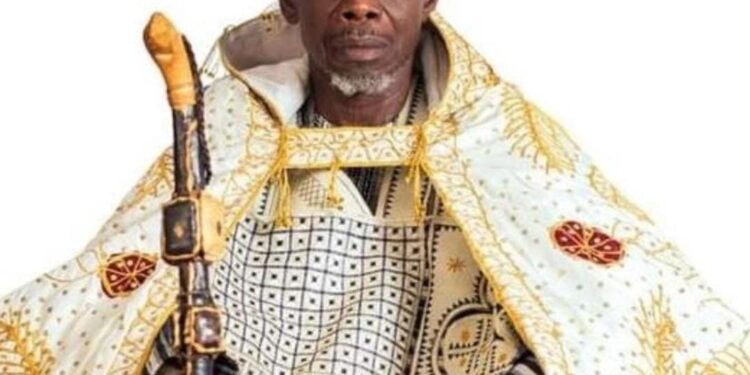 2024 elections:Jira Yagbonwura BiiKunuto organizes special prayers for peaceful elections in Ghana