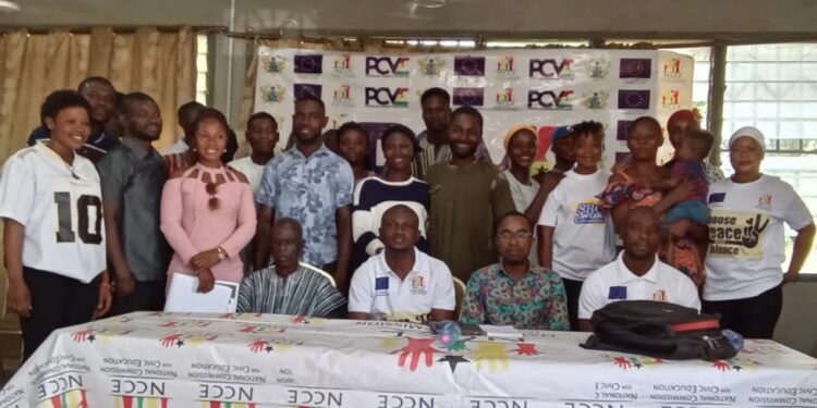 Inter-faith tolerance is crucial for peaceful coexistence in Ghana – NCCE