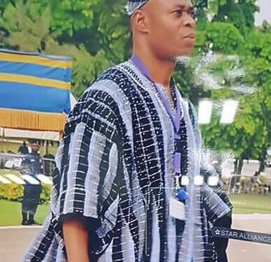 NPP is synonymous to deception—MP for Bole-Bamboi, Yussif Ori