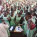 2024 elections; GACC, LANet take voter sensitization drive to Damongo SHS