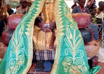 Mankpanwura Leads Savannah Region’s Delegation to NAFAC 2024