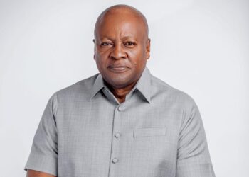Buipewura Congratulates John Mahama on his Presidential Victory.