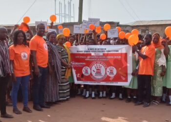 Yagbonwura commends DASS, says protection of women is critical in addressing sexual harassment