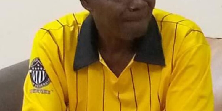 Ciach Adams 5-cedis is reported dead, WGMFA Mourns with family