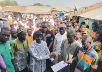 Damongo:Stop encroaching on Kurabaso JHS land; stakeholders warn ‘bear bar operators’