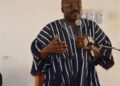 DR. CALLISTUS MAHAMA HAS NO FAMILIAL RELATIONSHIP WITH  JOHN DRAMANI MAHAMA