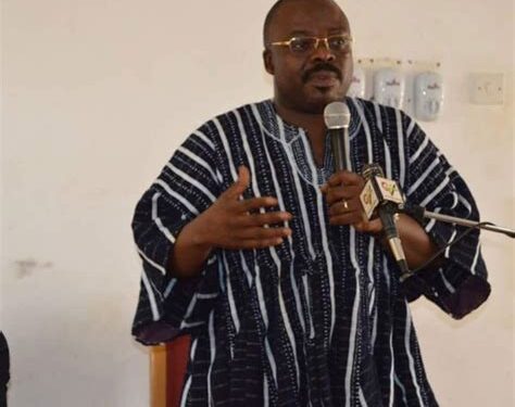 DR. CALLISTUS MAHAMA HAS NO FAMILIAL RELATIONSHIP WITH JOHN DRAMANI MAHAMA