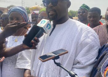 Savannah Regional Minister Nominee, Salisu Bi-Awuribi, Seeks Yagbonwura’s Blessings Ahead of Vetting