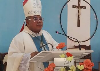 Bishop Of Damongo Celebrates Mary as the Model of Peace and Reflects on a Decade of Transformation