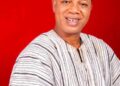 Damongo: NDC constituency executives congratulates Hon  ADAM MUTAWAKILU GALUS on his appointment as MD, Ghana Water Company